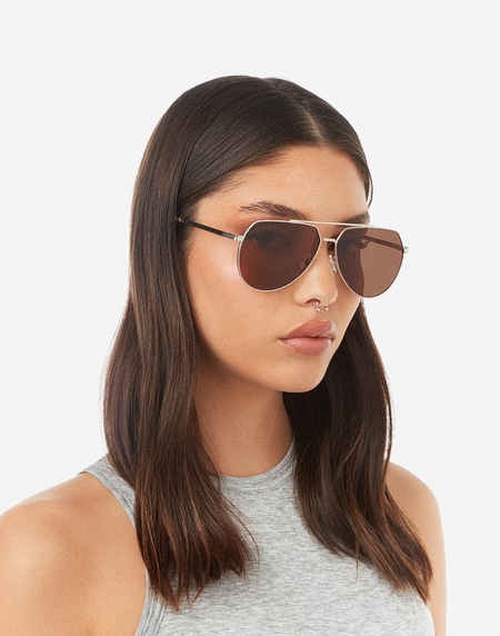 Gafas de sol Hawkers SHADOW - POLARIZED BROWN