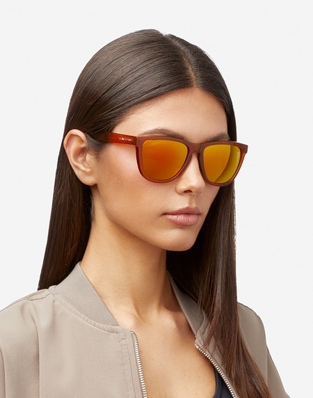 Gafas de sol Hawkers ONE RAW - POLARIZED CARAMEL DAYLIGHT