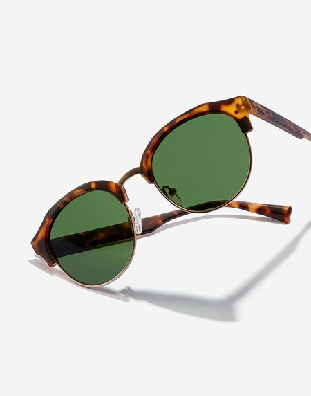 Gafas de sol Hawkers CLASSIC ROUNDED - GREEN
