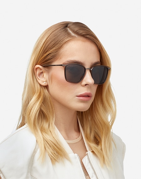 Gafas de sol Hawkers INK - POLARIZED GREY DARK