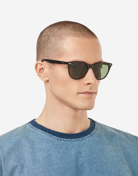 Gafas de sol Hawkers HARLOW - POLARIZED BLACK GREEN
