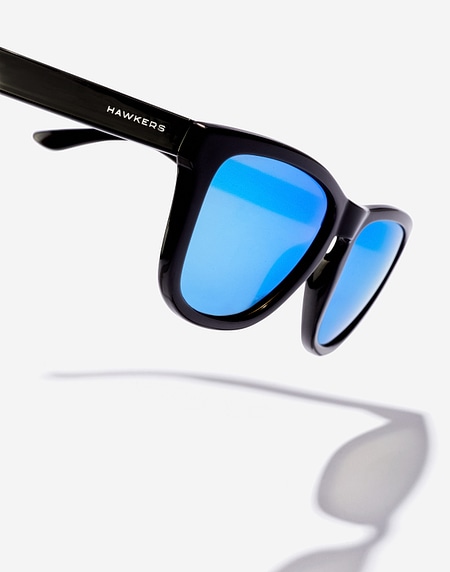 Gafas de sol Hawkers ONE COLT - POLARIZED BLACK BLUE