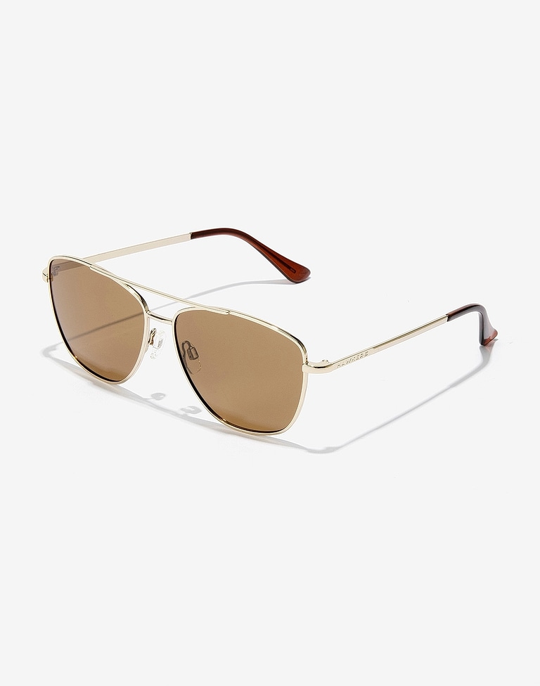 Gafas de sol Hawkers LAX - POLARIZED GOLD OLIVE