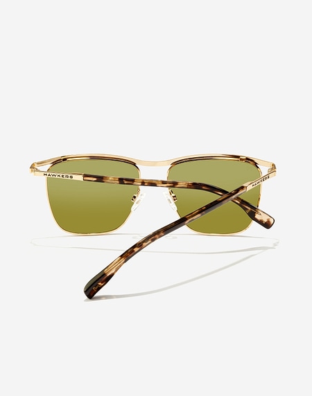 Gafas de sol Hawkers CALI - GOLD JUNIPER GREEN