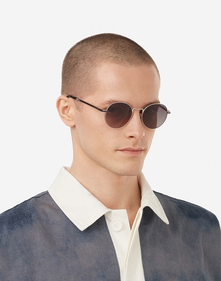 Gafas de sol Hawkers SILVER - BLACK GRADIENT MOMA