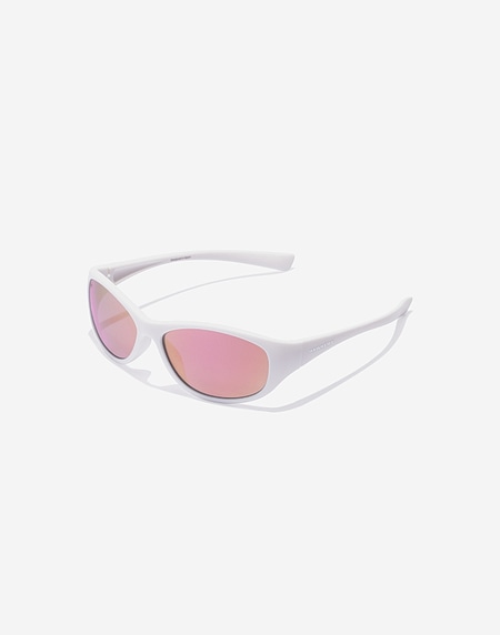 Ni&ntilde;os Hawkers RAVE KIDS - WHITE LIGHT PURPLE
