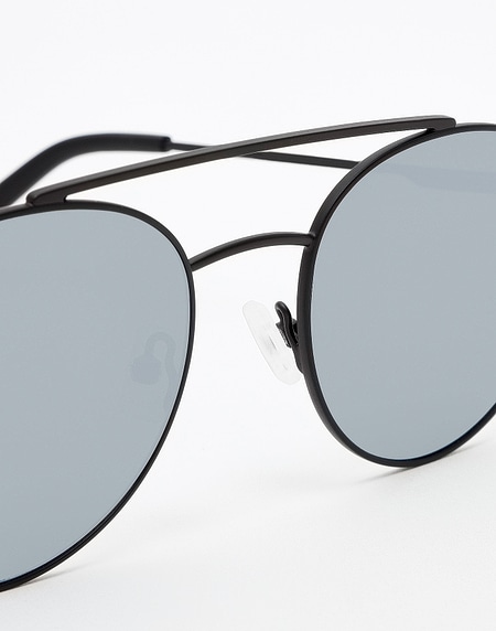 Gafas de sol Hawkers BLACK - CHROME HILLS