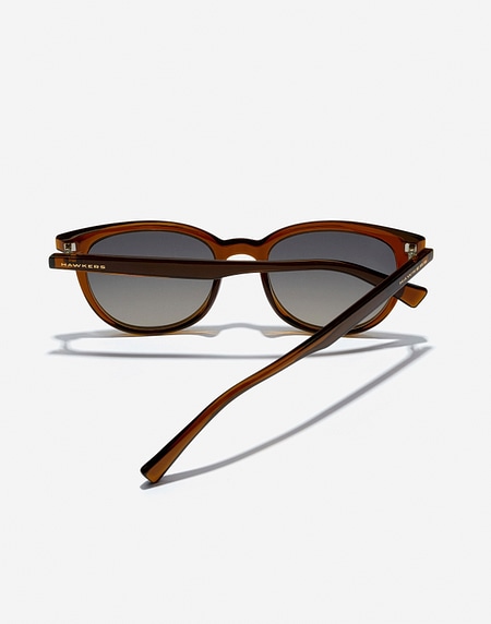 Gafas de sol Hawkers B-TOWN - EARTH SMOKY BLACK