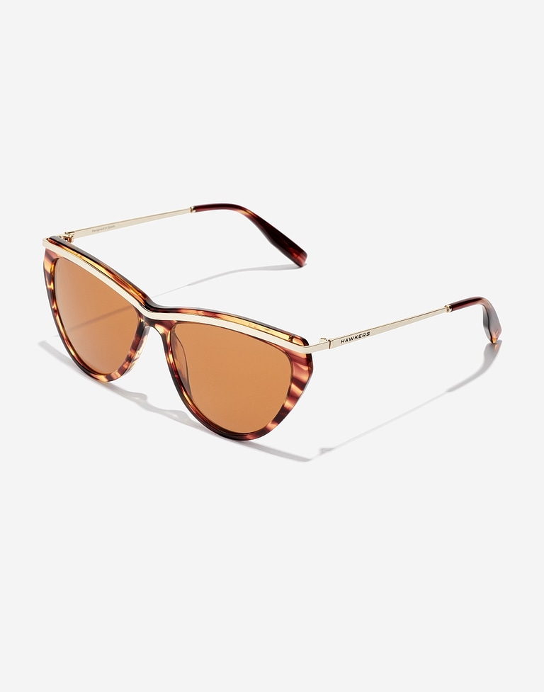 Gafas de sol Hawkers BOW - TIGER HAVANA CARAMEL