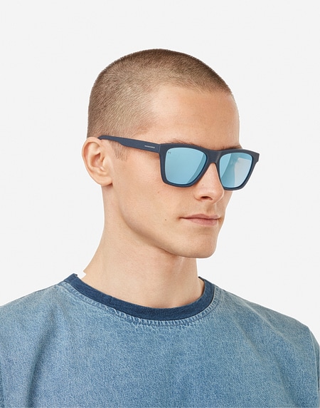 Gafas de sol Hawkers ONE LS RAW - POLARIZED NAVY BLUE CHROME
